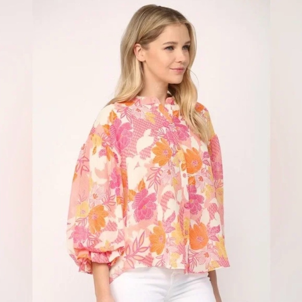 New Fate blouse